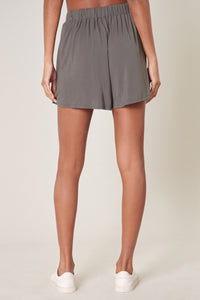 Raphaela Jersey Knit Shorts