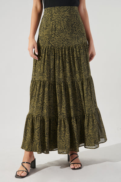 【Loulouseoul】Leon Maxi Skirt OfflineInc627eaaa830a760985662