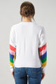 Tansy Rainbow Sweater