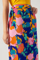 Heat Wave Sarong Wrap Skirt