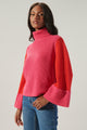 Jojo Colorblock Sweater