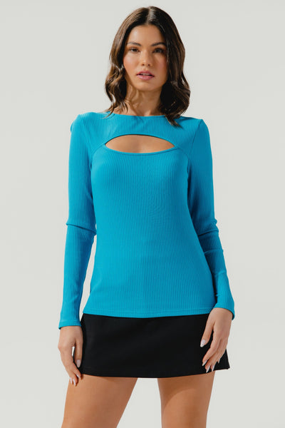 ニット/セーター Her lip to - Volume Sleeve Glitter Rib Knit Top Her lip to on X: 
