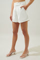 Rica Suave Pleated Shorts