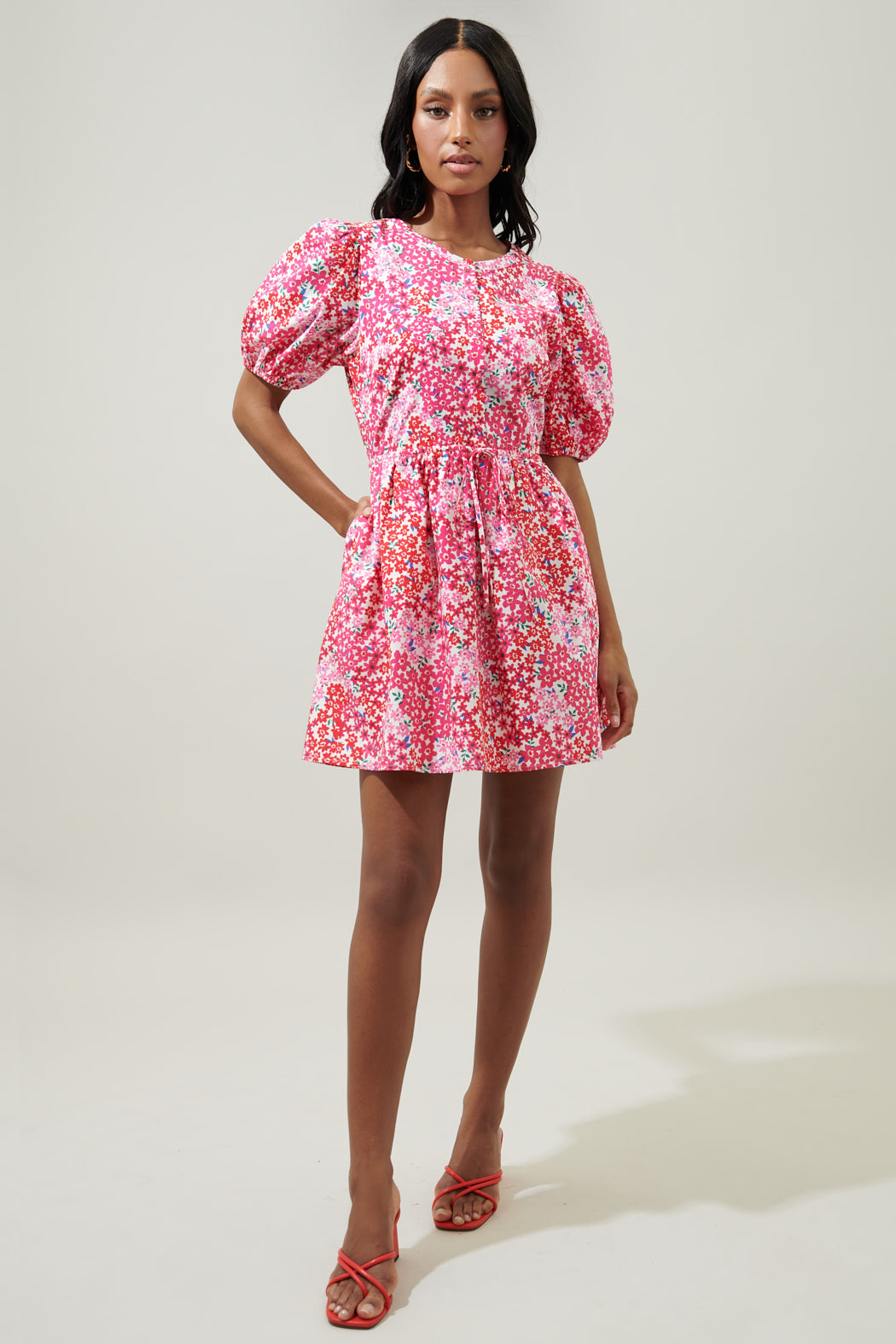 caicos mini dress Caicos Mini Dress