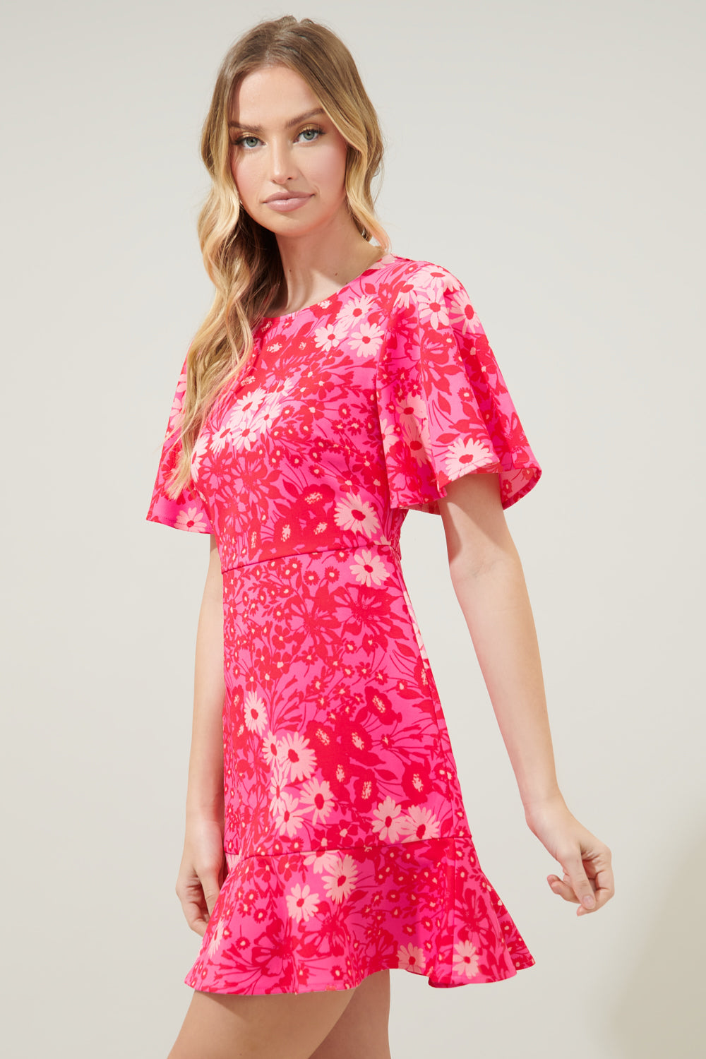 lover mimosa mini dress Brand New! Lover The Label Mimosa Mini Blue Dress, Women's Fashion, Clothes on Carousell