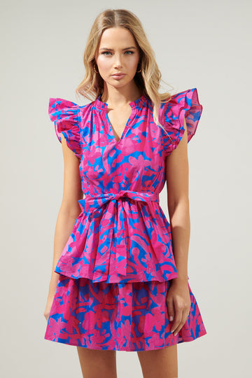 Ruya Dress