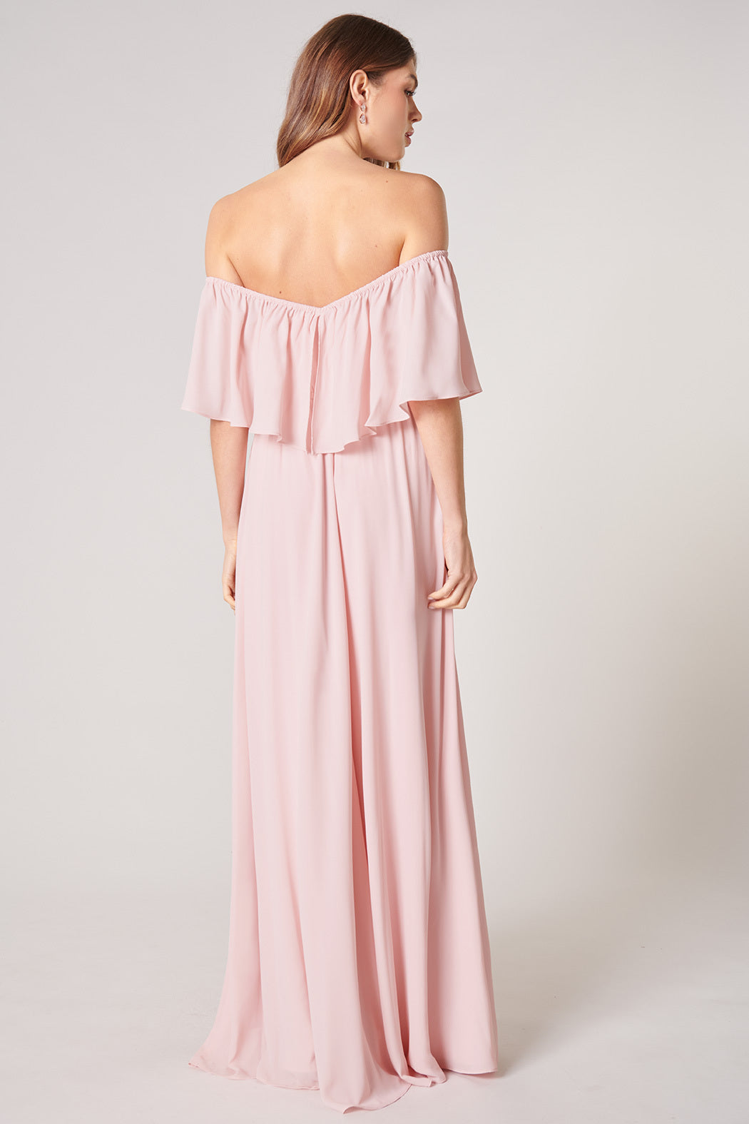 sugar lips off the shoulder dress Medelyn Off the Shoulder Mini Dress BUBBLE-GUM / L by Sugarlips
