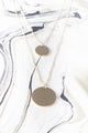 Serefina Layered Gold Necklace