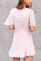 Amalfi Ruched Mini Dress