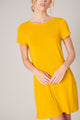 Weekender T Shirt Mini Jersey Knit Dress