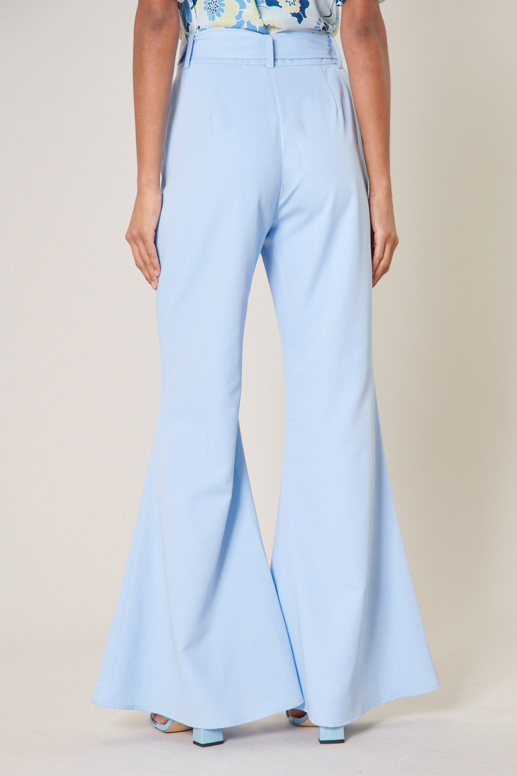 Power Moves Bell Bottom Pants – Sugarlips