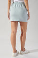 Venus French Terry Mini Skirt