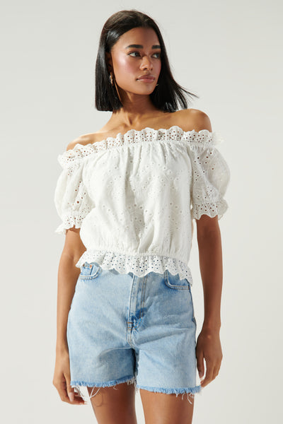 トップス Lumignon original Mellow Heart Tulle Top Tulle Top – Lisa N. Hoang