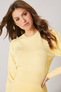 Sierra Puff Sleeve Sweater