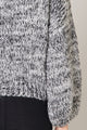 Lola Chunky Knit Cropped Sweater