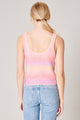 Cotton Candy Skies Sweater Tank