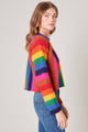 Reading Rainbows Sweater