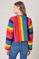 Reading Rainbows Sweater