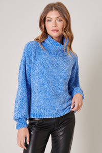 Raphaela Chenille Sweater