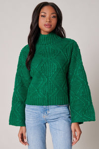 Ivy League Turtleneck Sweater