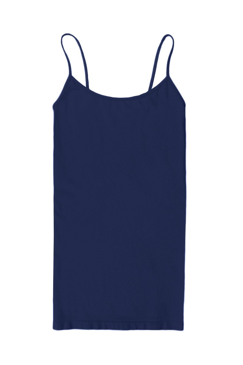 Buy Navy Blue Camisoles & Slips for Women by Marks & Spencer Online