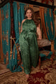 Gwendolyn Snake Print Lighthearted Trapeze Jumpsuit Curve